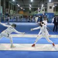 DELFI TAIPEIS | Eelmise universiaadi medalist Nelli Paju sel korral põrus