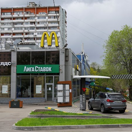 Jälle 90ndad? McDonald's müüb restoranid ja lahkub lõplikult Venemaalt
