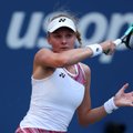 Ukraina tennisist pidi Tallinna WTA turniirist loobuma