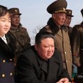 Põhja-Korea katsetas enda väitel uut veealust tuumadrooni