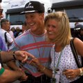 Fenomen, kelle kuulsus püsib tragöödiast hoolimata: Michael Schumacheri tegelikku mõju ei näita mitte tema tõus, vaid taandumine