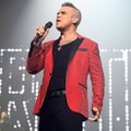 KLÕPS | Kas me oleme tagasi nullindates? Robbie Williams üllatab värske välimusega