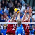 BLOGI | Eesti võrkpallikoondis lõpetas valiksarja 0:3 kaotusega, aga pääses EM-finaalturniirile