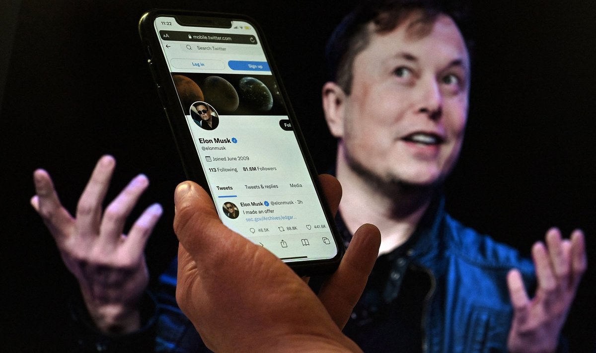 Elon Muski abi Jared Birchall aitas saada rahastuse Twitteri ostuks.