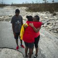Orkaan Doriani hävitustöö Bahamadel: häving on täielik, vaatepilt hingemattev