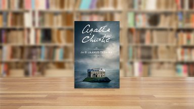 RAAMATUBLOGI: Agatha Christie tüvitekst... Kümme väikest ******* (tsenseeritud)