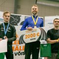 Pedriks purustas rahvusrekordi, teist Eesti tippsprinterit tabas USA-s halb üllatus