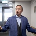 Umbkeelne koolijuht Sergei Garanža lahkub Linnamäe vene lütseumi direktori kohalt