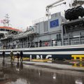 Lõpuks lahendused? Soome-Eesti gaasilaeva rentimine selgub peagi