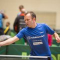 TÄISPIKKUSES | Selguvad Eesti meistrid lauatennises
