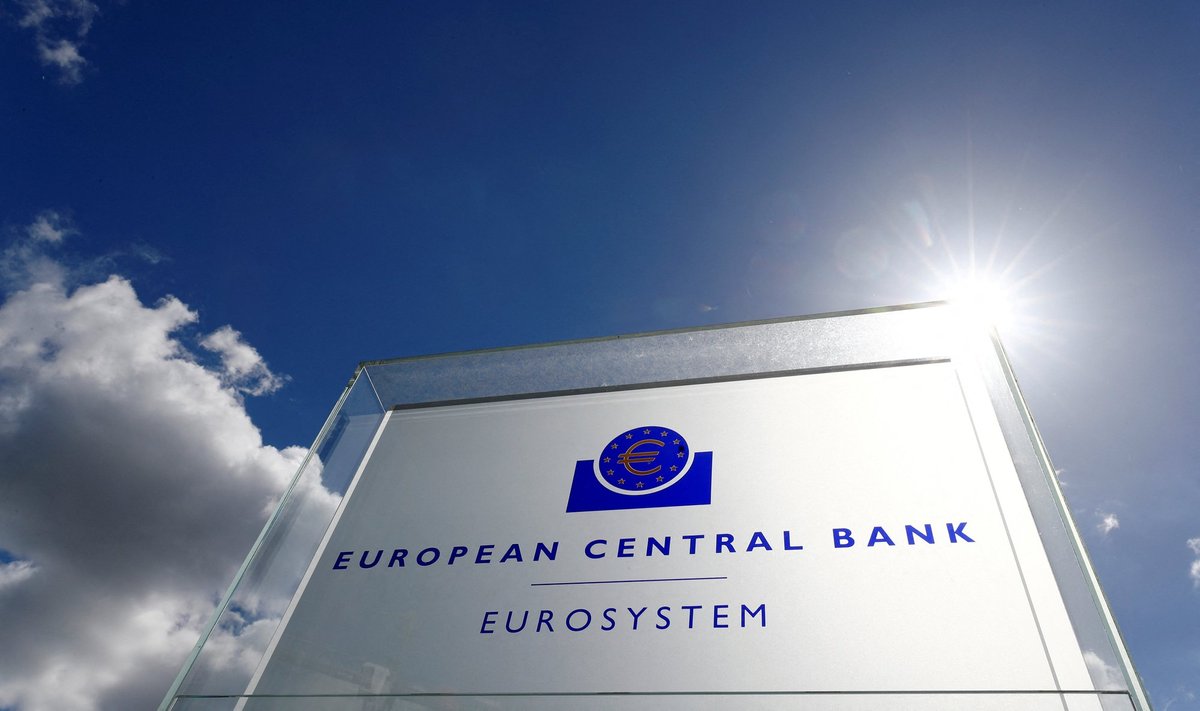 Neljapäeval teatab Euroopa keskpank, kas ja kui palju tõstetakse sedapuhku intresse.