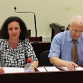 Директор нарвского детсада оспорит вчерашний судебный приговор в отношении нее. Рабочего места суд Корелину не лишил