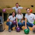 Firmaspordi Sügisspartakiaad‘18: bowlinguvõistluse võitis turniiri debütant