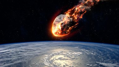 Maale läheneb pirakas asteroid - mida tooks meie planeedile kaasa kokkupõrge sellega?