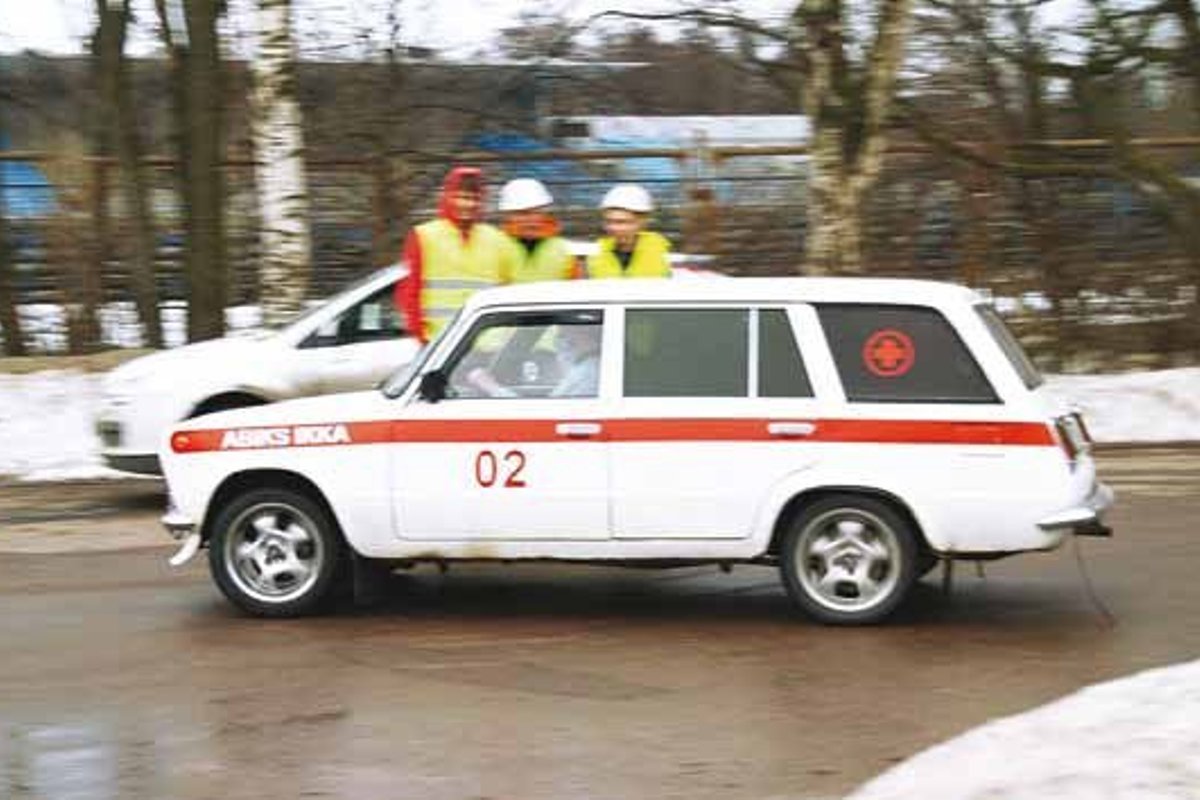 Tao Ehk Tallinna Autode Orienteerumine Maaleht 