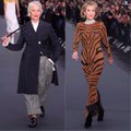 FOTOD | Tõelised üllatajad! Helen Mirren ja Jane Fonda astusid Pariisis moelavale