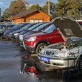 Uuring paljastab: Eesti kasutatud autode turg on üks Euroopa hägusemaid. Iga viies auto on muudetud läbisõidunäiduga