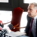 Läti keskpanga juht: ma ei astu tagasi!