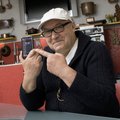 Palju õnne! Meisterkokk Dimitri Demjanov saab vanavanaisaks