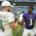 Robert Griffin III suur nädalavahetus: abikaasa Grete sünnitas teise tütre, mängus juhtus haruldane sündmus