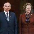 GALERII: Margaret Thatcheri elu tsitaatides