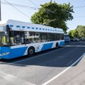 Rainer Vakra: kõige logumad ja tossavamad bussid tipptunni ajal Tallinna teedele? See on küll huvitav arusaam keskkonnakaitsest