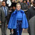 STIILIIKOON | Katy Perry näitab eeskuju, kuidas vikerkaarevärvides minevikust tulevikku reisida
