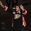 Wayne Gretzky ja Teemu Selänne tulevad jääle tagasi!