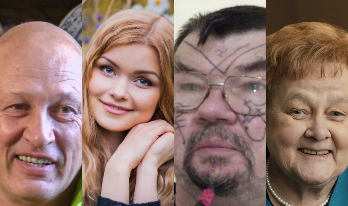 Tarmo Urb, Mari Metsallik, Vigala Sass, Ene Ergma ja teised tuntud tegelased mõtisklevad elu mõtte üle.