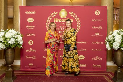 Kroonika Eesti Meelelahutusauhinnad 2019 fotosein