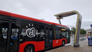 Oslost saab maailma esimene pealinn, kus ühistransport on täielikult üle viidud elektrile