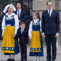ARMAS KLÕPS | Nii suur juba! Rootsi kroonprintsessi Victoria poeg tähistab täna sünnipäeva