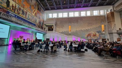 Oslo Innovation Week - avamine
