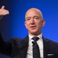 Forbes avaldas miljardäride edetabeli, mille eesotsas on Amazoni Jeff Bezos