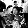 ФОТО: Как родители зарабатывают на детских боях в Таиланде