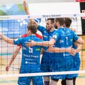 BLOGI JA FOTOD | Pärnu Võrkpalliklubi alistas teistkordselt Tartu ja juhib finaalseeriat 2:0