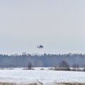 В Эстонии участятся полеты военных вертолетов 
