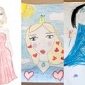 КОНКУРС | Смотрите, какие трогательные работы присылают участники конкурса "Милой мамочки портрет". Еще можно успеть побороться за приз от Delfi и BLUMMiN!