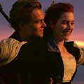 Brad Pitt kiusab Leonardo DiCapriot kurikuulsa stseeni pärast filmis "Titanic"