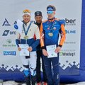 51-летний Андрус Веерпалу завоевал бронзовую медаль на чемпионате Эстонии