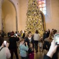 Рождественский сезон в Музее Нигулисте: экскурсии, концерты и елка с украшениями Shishi