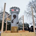 ERISAADE | Jaak Joala samba püstitaja sooviks järgmist kuju Vello Orumetsale