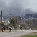 Минобороны РФ объявило о планах прекратить ”любые боевые действия” и открыть коридор для эвакуации мирных жителей с ”Азовстали” в Мариуполе