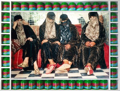 Hassan Hajjaj näitus "Vogue, araabia erinumber"