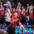 Selgusid võrkpalli Eesti karikavõistluste esimesed võistluspaarid