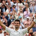 Wimbledoni 1. päeva kokkuvõte: suuremad võitjad ja kaotajad, statistikakunnid ja päeva kuldsuu
