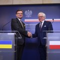 Литва, Польша и Украина договорились о помощи в борьбе с агрессией РФ и о совместных действиях в борьбе с коронавирусом