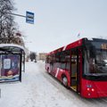 Sebe: kuuldus, et Tartu bussijuhid keelduvad külma pärast töö tegemisest, on liialdus