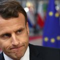 Президент Франции Макрон: НАТО "впала в кому"
