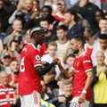 Manchester United alustas hooaega suure võiduga, Pogba kordas Premier League'i rekordit